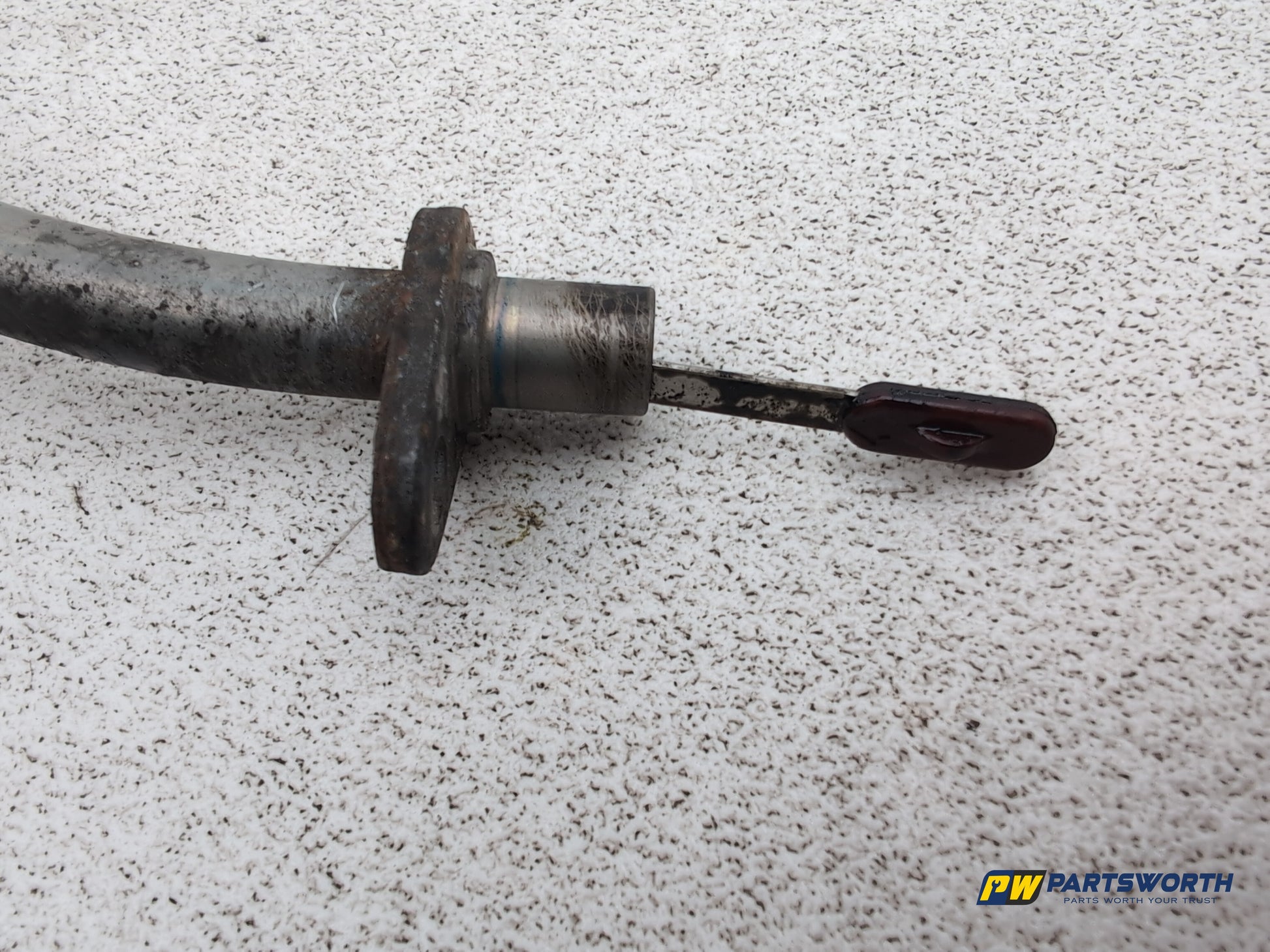 Mercedes-Benz C250 Amg Sport Ed125 Oil Dipstick A6511266q01 2015-2021 - photo 3