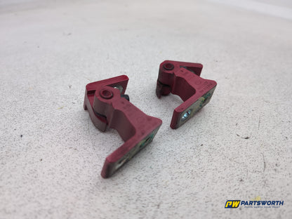 Skoda Citigo Se 12v Lh Front Door Hinge Pair Passenger Side 2012-2020 - photo 3