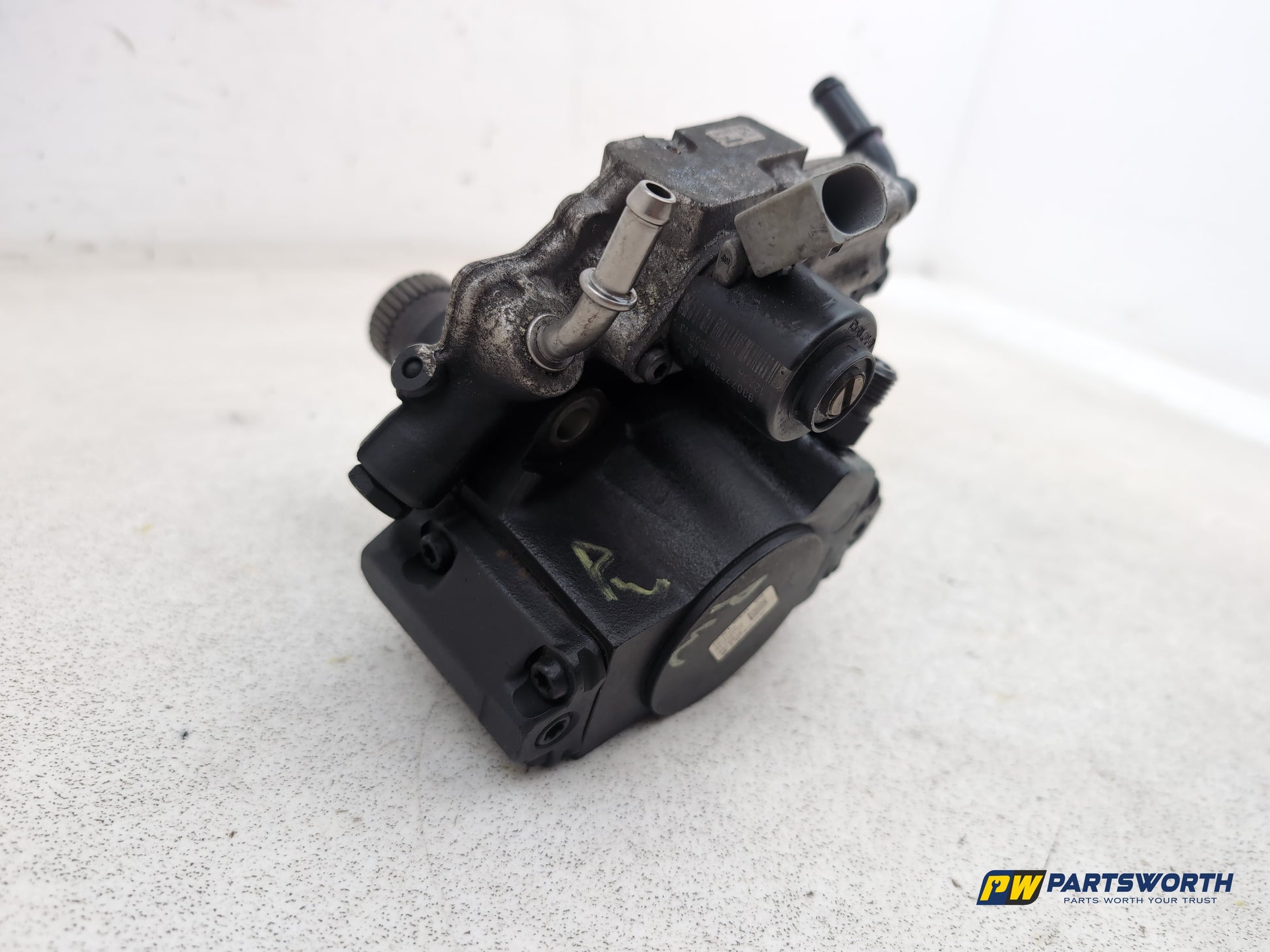 Mercedes-Benz C250 Amg Sport Ed125 High Pressure Fuel Pump 28297638 2015-2021 - photo 3