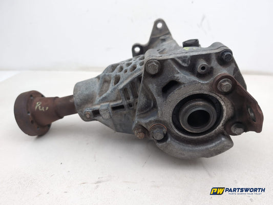 Differential Front 3