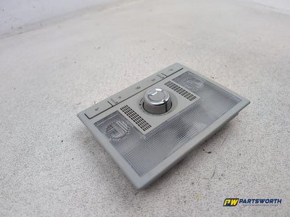 Skoda Citigo Se 12v Reading Light Sunroof Switch 6q0947105n 2012-2020 - photo 3