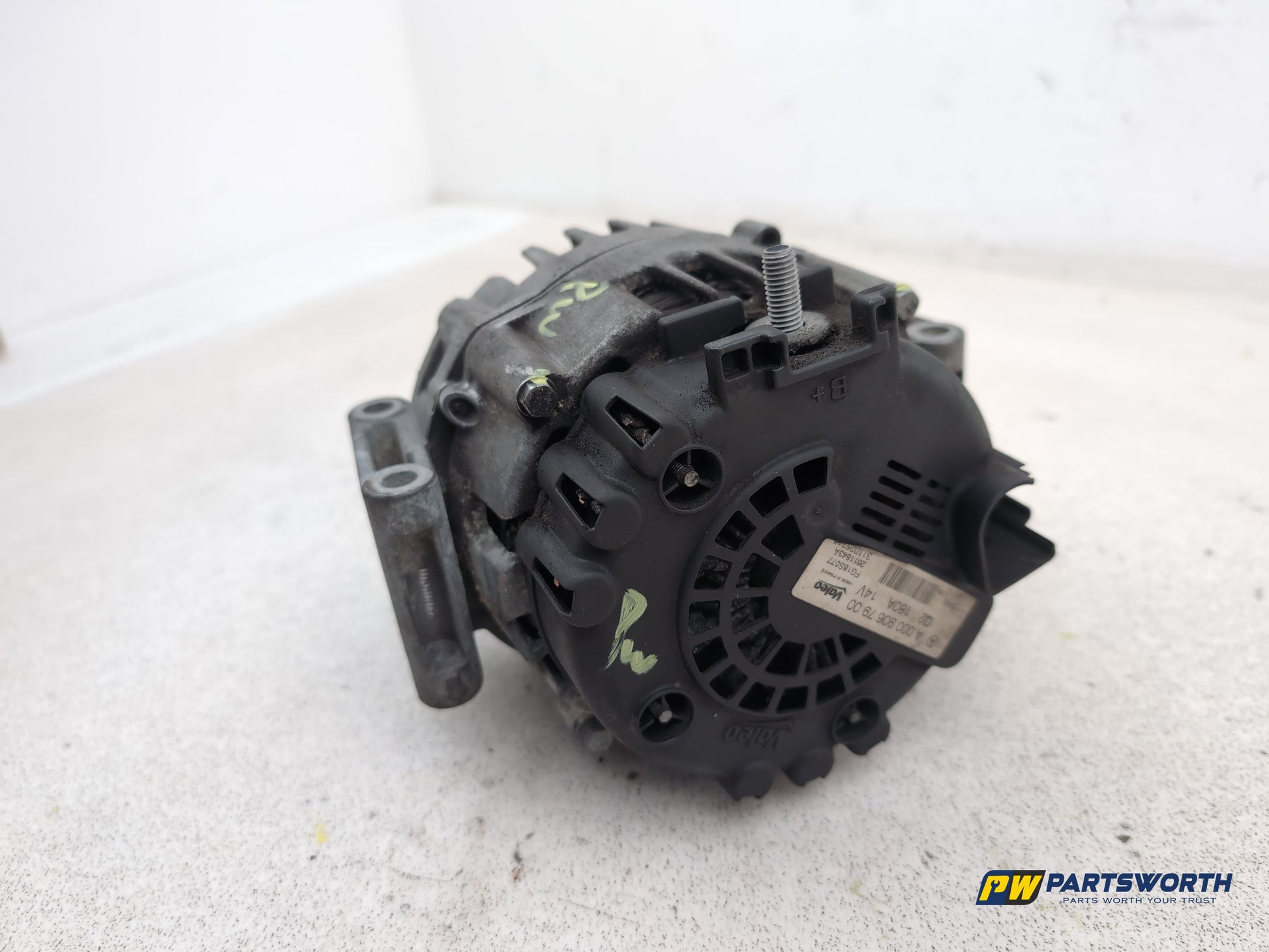 Mercedes-Benz C250 Amg Sport Ed125 Cdi Bcy A Alternator A0069067900 2015-2021 - photo 3
