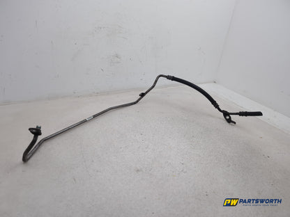 Mercedes-Benz C250 Amg Sport Ed125 Cdi Power Steering Hose Pipe Line B20489e - photo 3