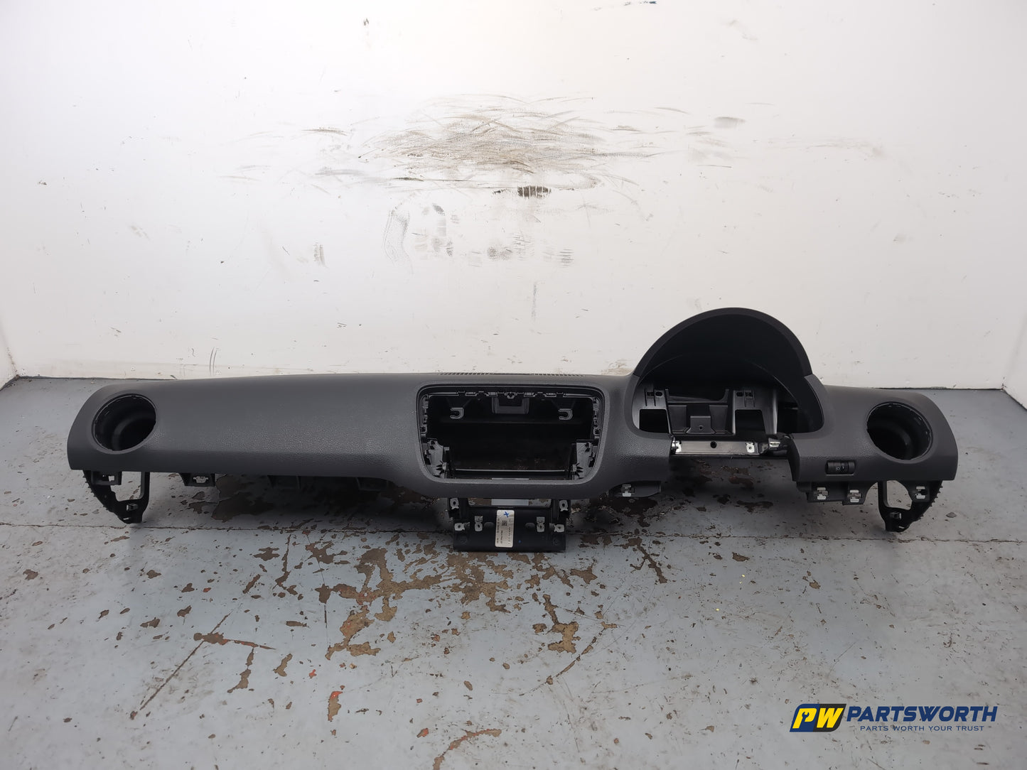 Skoda Citigo Se 12v Dashboard 2012-2020 - photo 3