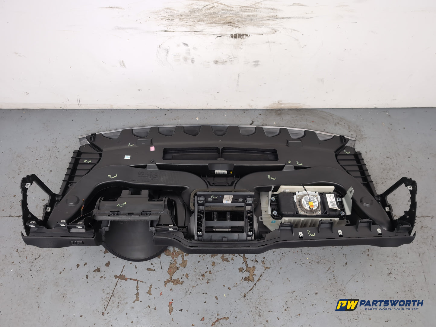 Skoda Citigo Se 12v Dashboard 2012-2020 - photo 9