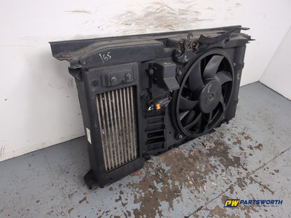 Citroen C4 Vtr+ Hdi Radiator And Fan Pack Kit 2010-2013 - photo 3
