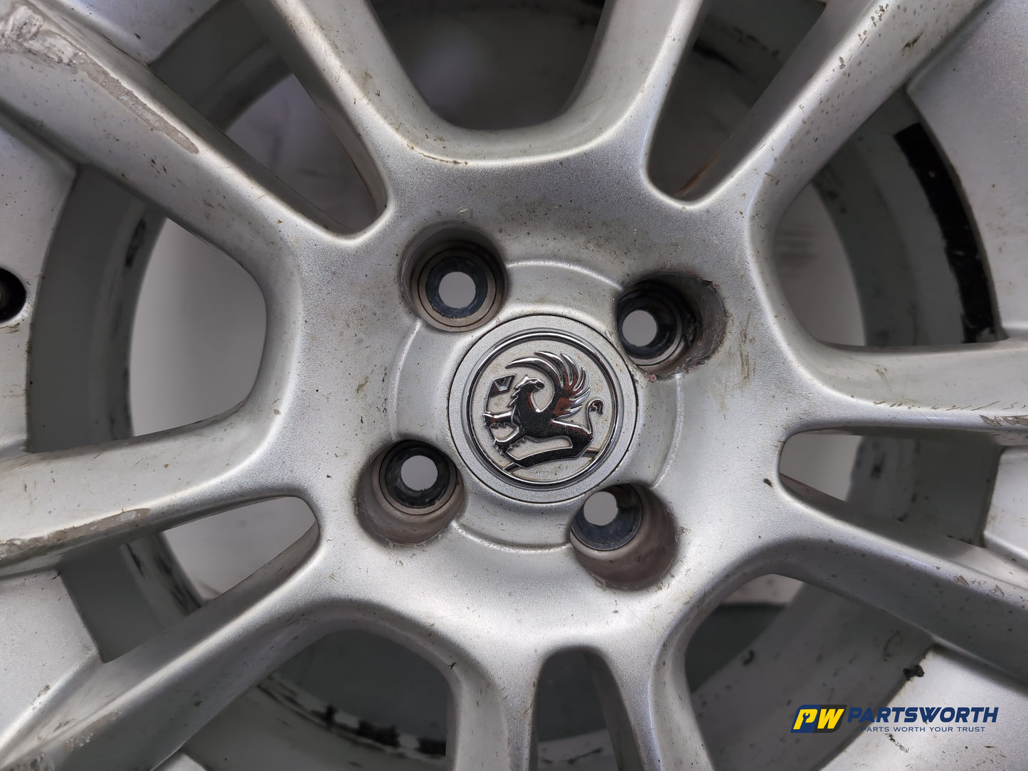 Wheel Road Alloy 3