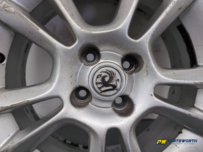 Wheel Road Alloy 3