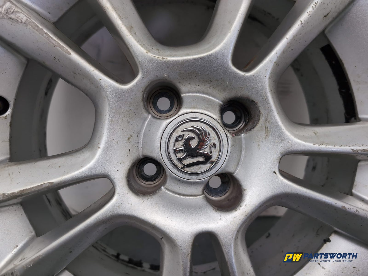 Wheel Road Alloy 3