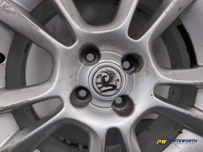 Wheel Road Alloy 3