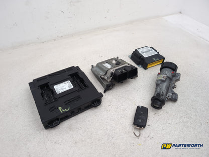 Skoda Citigo Se 12v Engine Ecu Kit 04c906020k 2012-2020 - photo 3