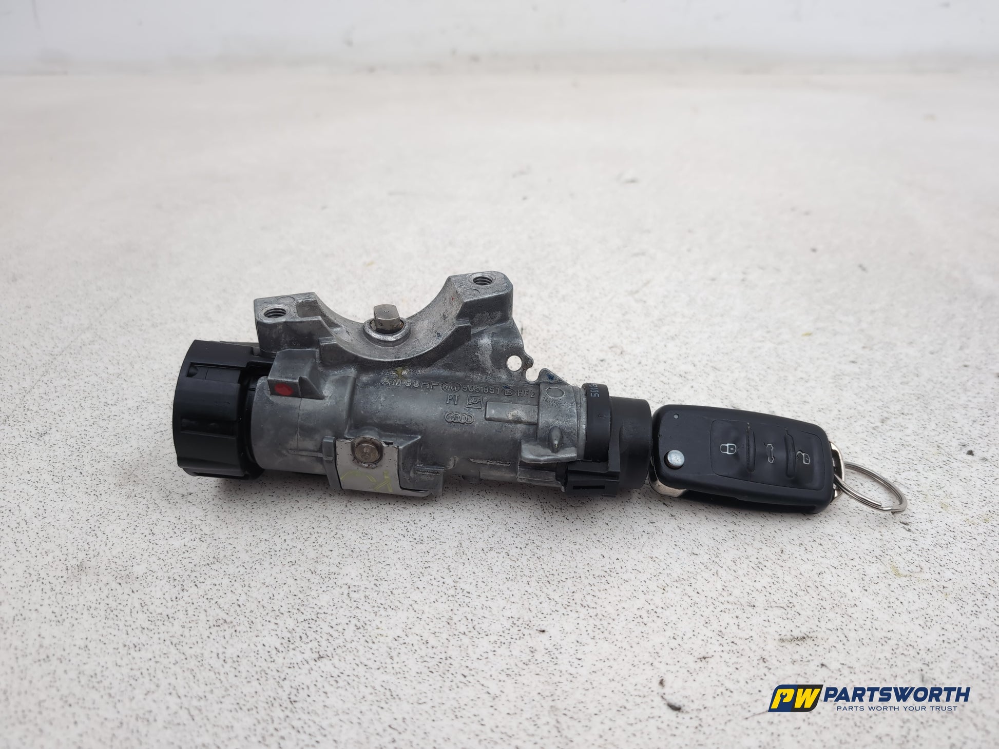 Skoda Citigo Se 12v Engine Ecu Kit 04c906020k 2012-2020 - photo 7