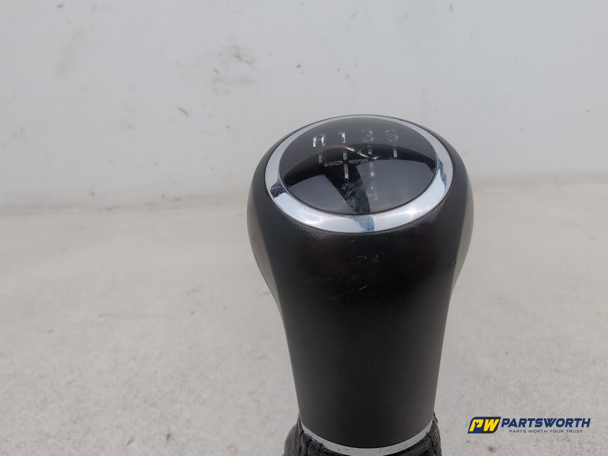 Vauxhall Corsa Se Manual Gear Lever Gaiter And Knob 2006-2014 - photo 3