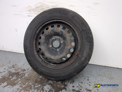 Skoda Citigo Se 12v Steel Wheel With Tyre 165/70 R14 - photo 3