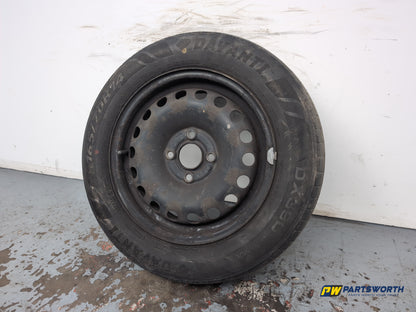 Skoda Citigo Se 12v Steel Wheel With Tyre 165/70 R14 - photo 3
