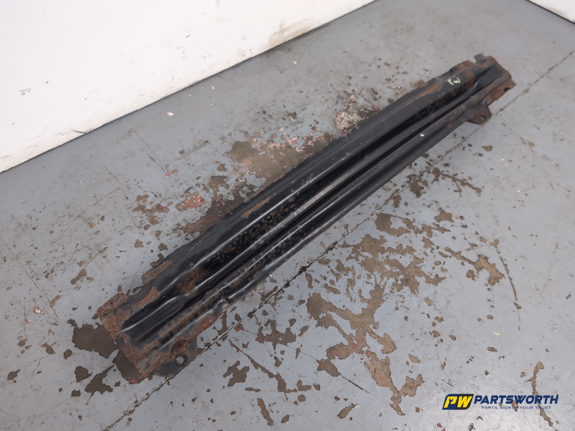 Skoda Citigo Se 12v Bumper Crash Bar Reinforcement Front 2012-2020 - photo 3