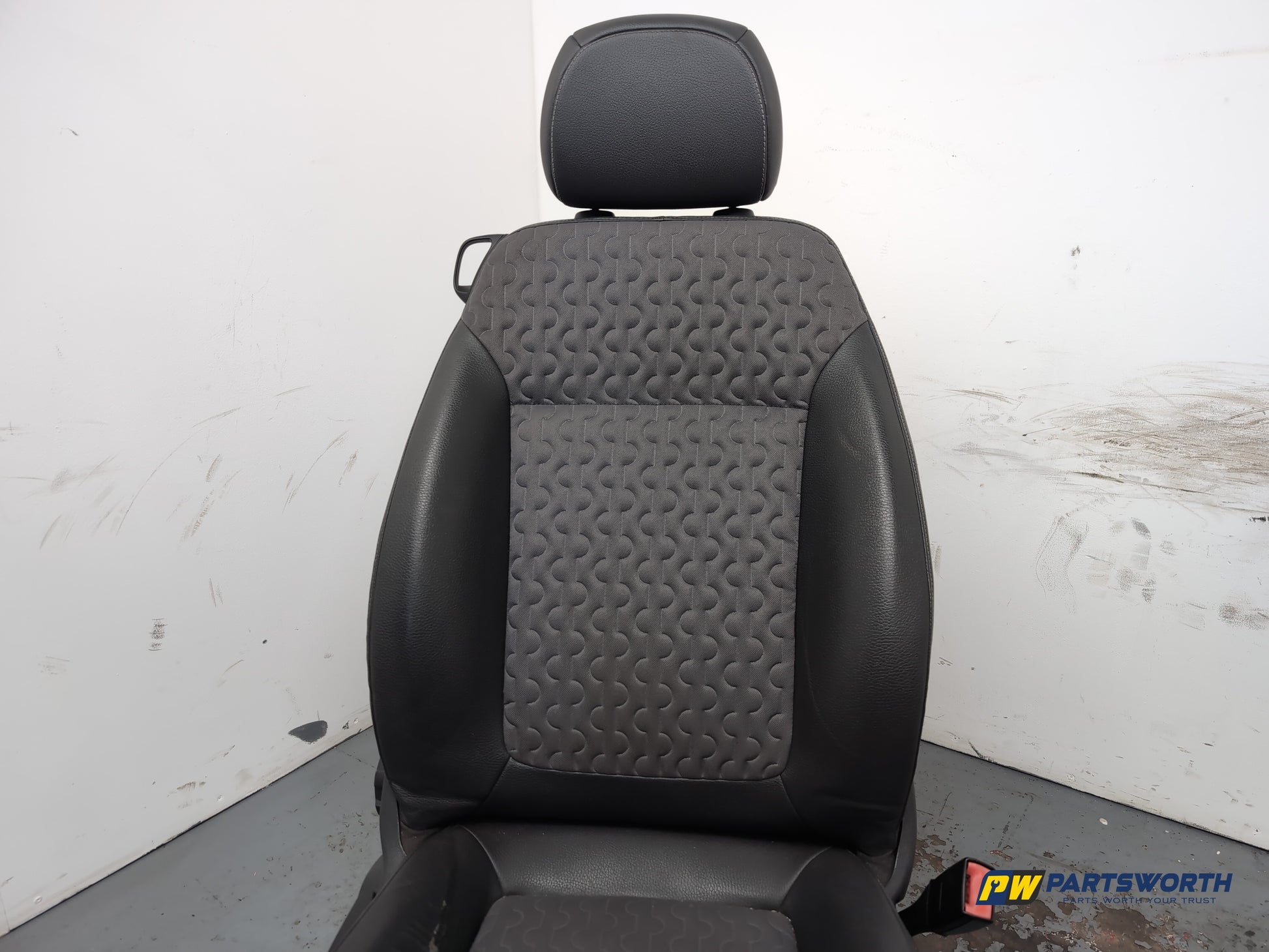 Vauxhall Corsa Se Front Left Right And Rear Seat Set 2006-2014 - photo 9