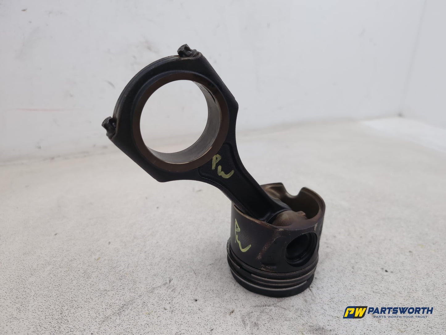 Mercedes-Benz C250 W204 W212 Amg Sport Ed125 Cdi Bcy Complete Piston 2015-2021 - photo 3