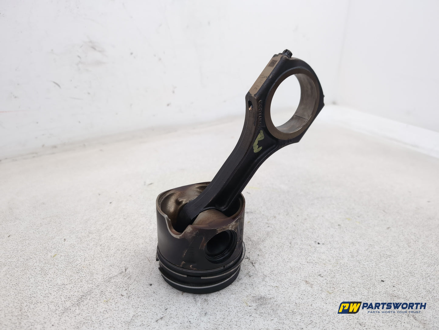 Mercedes-Benz C250 W204 W212 Amg Sport Ed125 Cdi Bcy Complete Piston 2015-2021 - photo 3