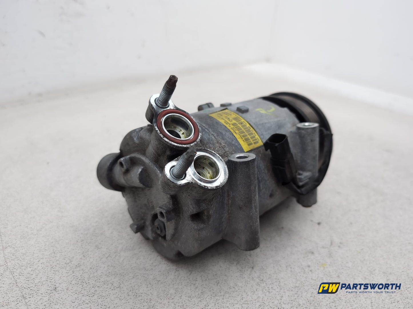 Ford Kuga Titanium X 4x4 Tdci Auto Air Conditioning Compressor Av4119d629ac - photo 3
