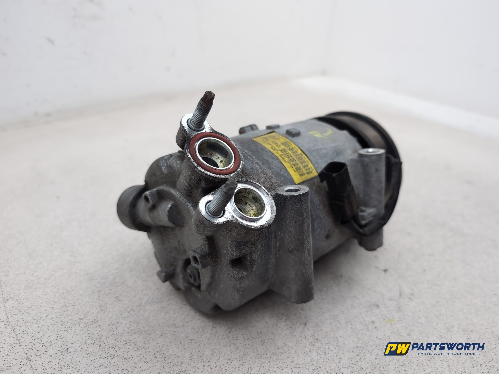 Ford Kuga Titanium X 4x4 Tdci Auto Air Conditioning Compressor Av4119d629ac - photo 3