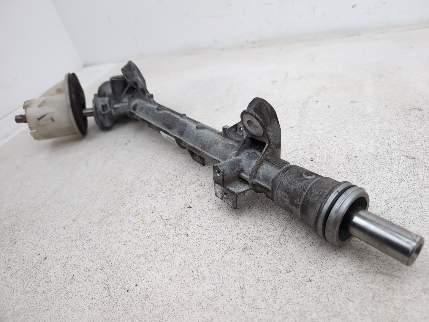 Renault Megane Expression Vvt 110 Steering Rack 490012497r 2008-2015 - photo 6