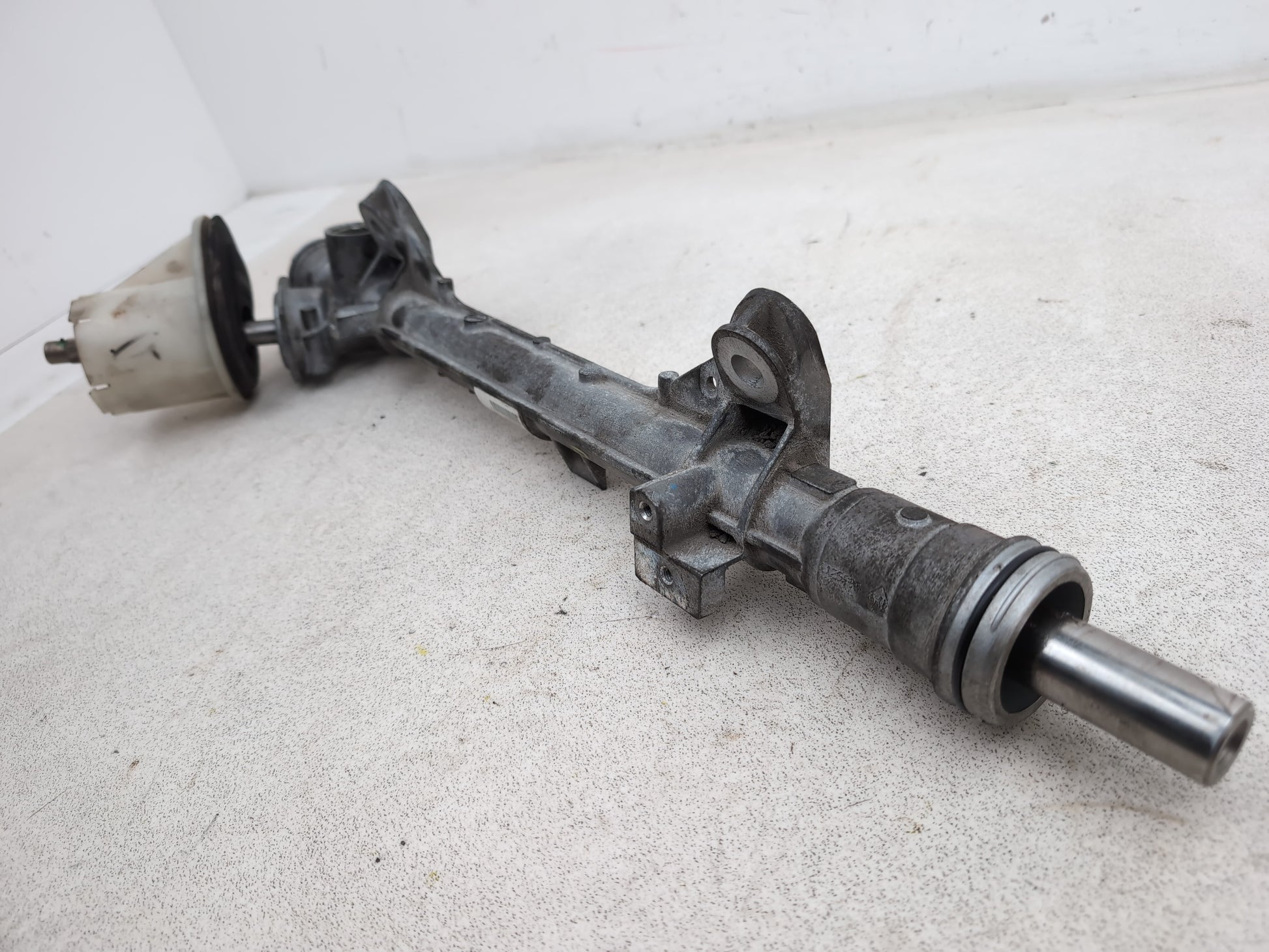 Renault Megane Expression Vvt 110 Steering Rack 490012497r 2008-2015 - photo 6