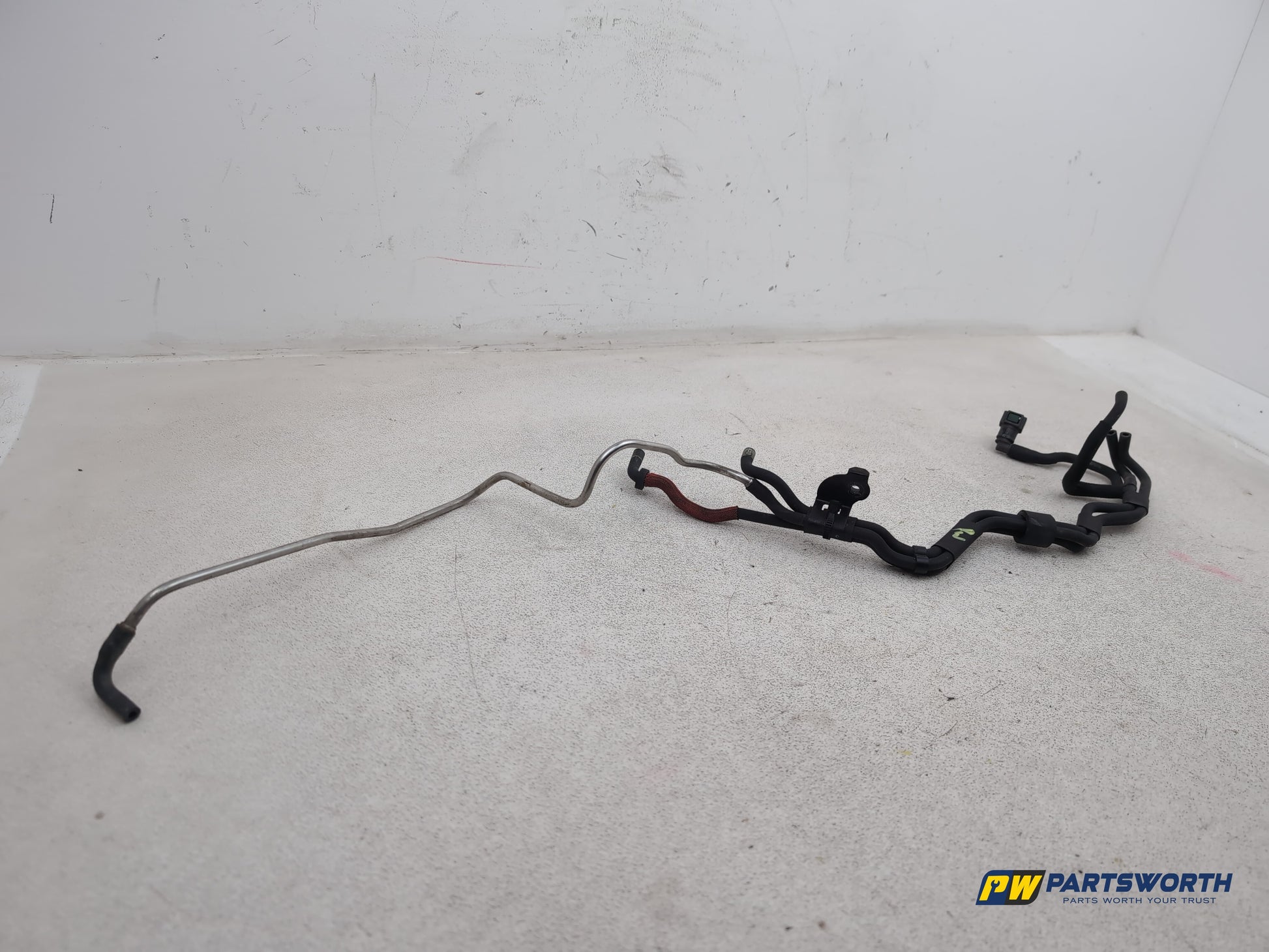 Ford Kuga Titanium X 4x4 Tdci Diesel Vacuum Line Pipe Hose Genuine 9m5q9s468cc - photo 3