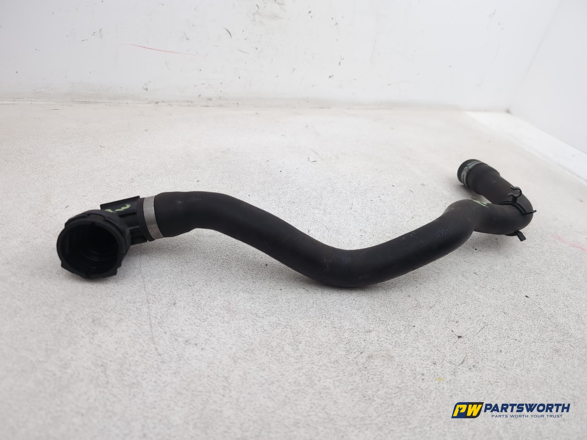 Ford Kuga Titanium X 4x4 Tdci Auto Coolant Hose Pipe Av418286ac 2012-2017 - photo 3
