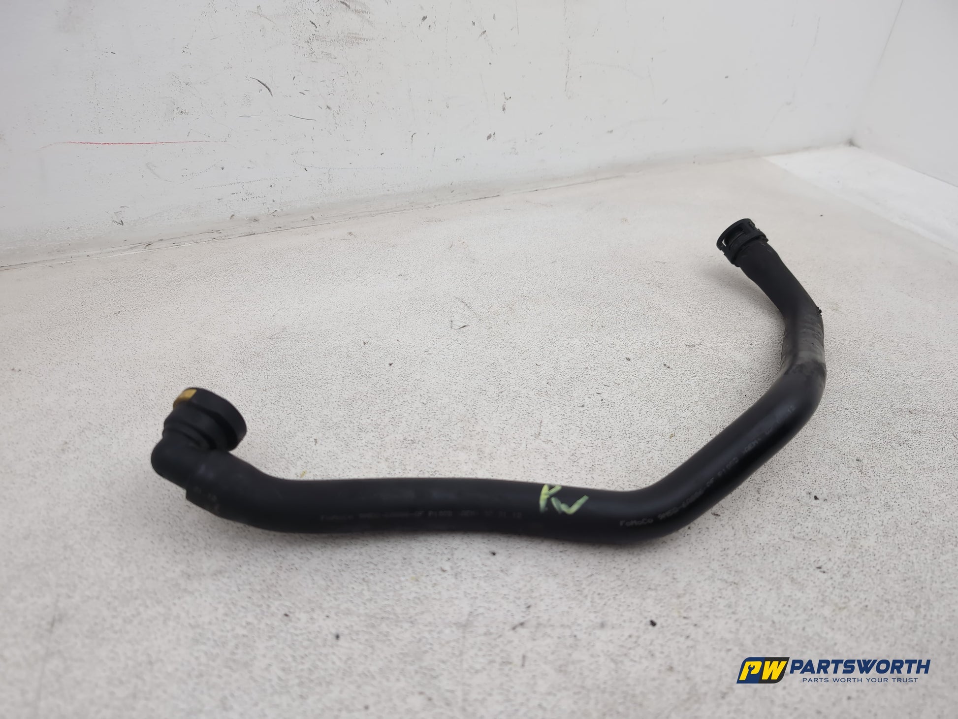 Ford Kuga Titanium X 4x4 Tdci Diesel Breather Pipe Hose 9m5q6a886af 2012-2017 - photo 3