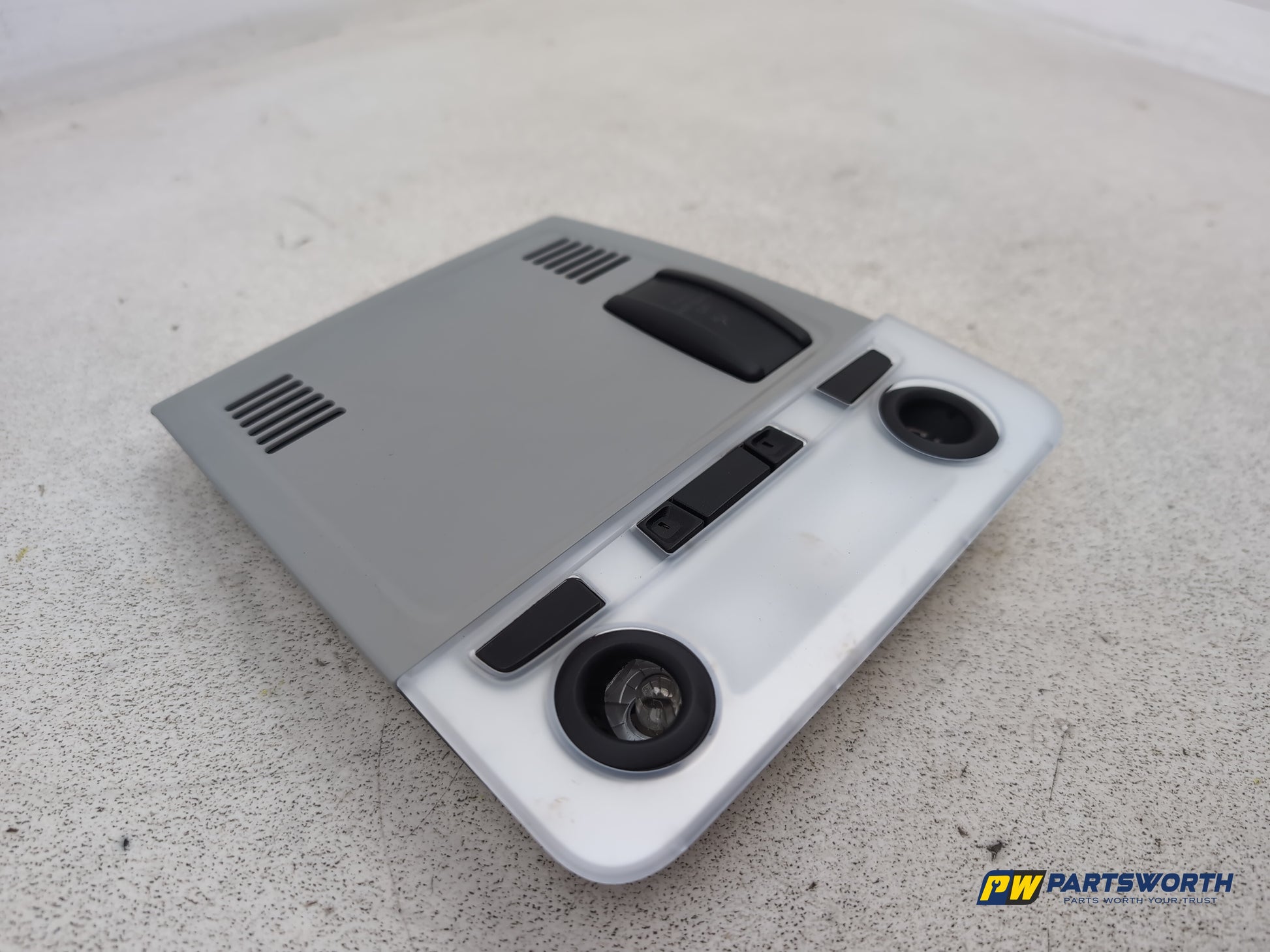 Bmw 318d Performance Edition Interior Reading Lights Front 9225487 2009-2012 - photo 3