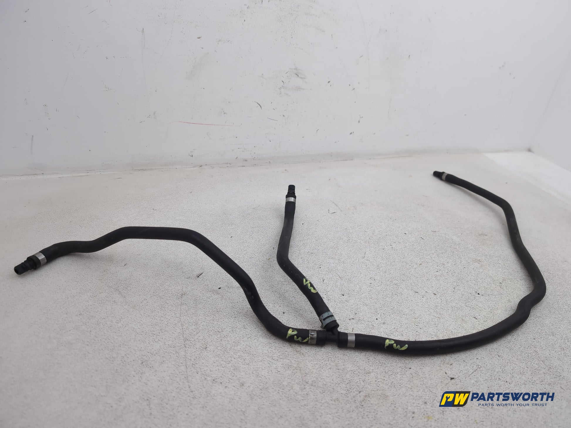 Ford Kuga Titanium X 4x4 Tdci Auto Diesel Coolant Pipes Av418k012 2012-2019 - photo 3