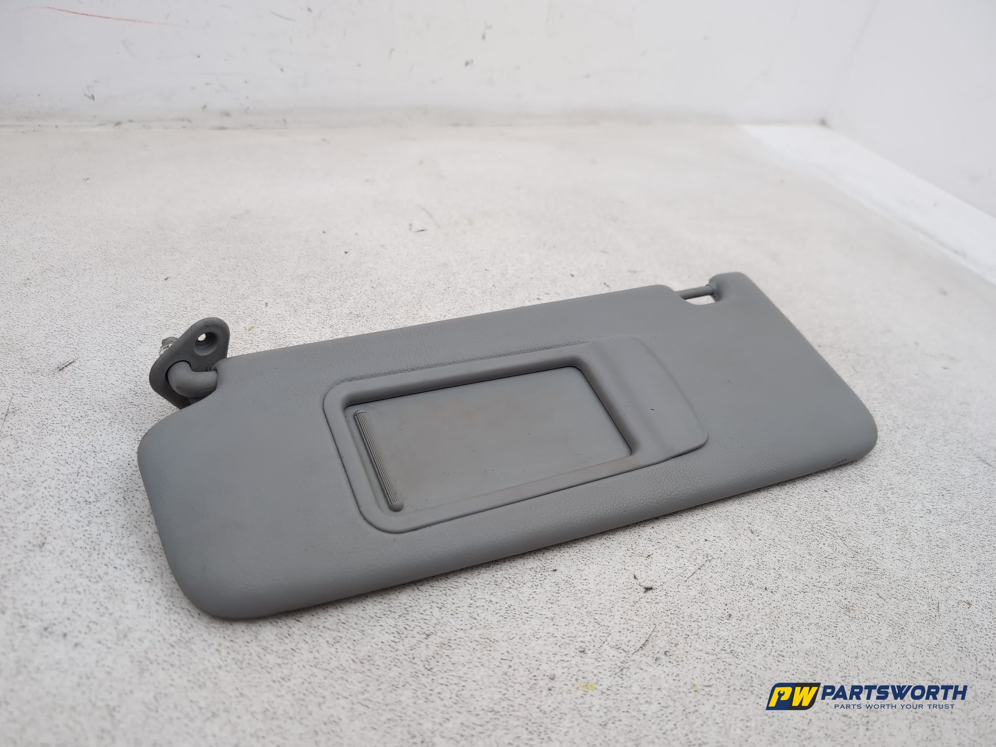 Bmw 318d Performance Edition Sun Visor Lh Passenger Side 2009-2012 - photo 3