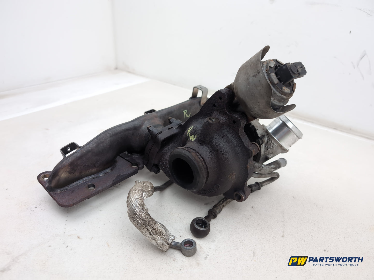 Ford Kuga Titanium X 4x4 Tdci Auto Turbocharger 2012-2019 - photo 3
