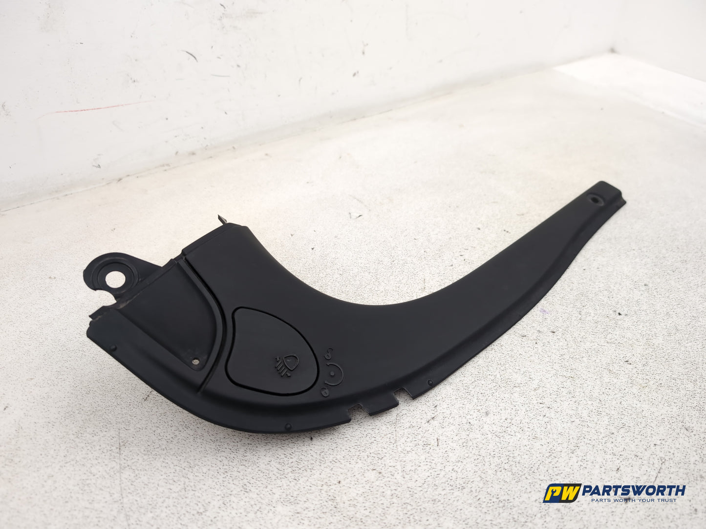 Porsche Cayenne Tiptronic S Engine Cover Panel Trim Driver Side 7l5805286 - photo 3