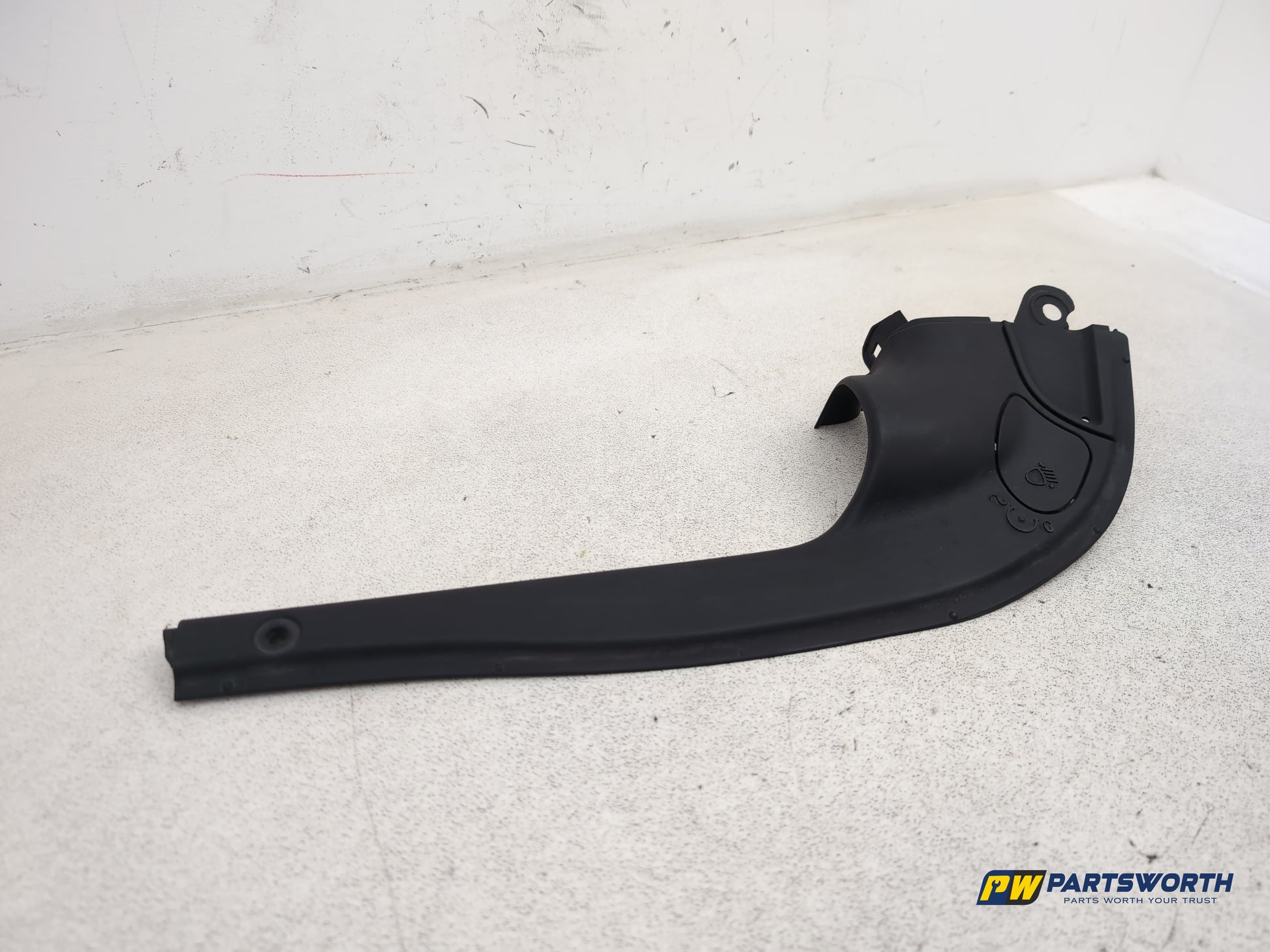 Porsche Cayenne Tiptronic S Engine Cover Panel Trim Passenger Side 7l5805285 - photo 3
