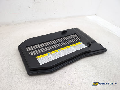 Porsche Cayenne Tiptronic S Battery Cover 7l0864643 2003-2010 - photo 3