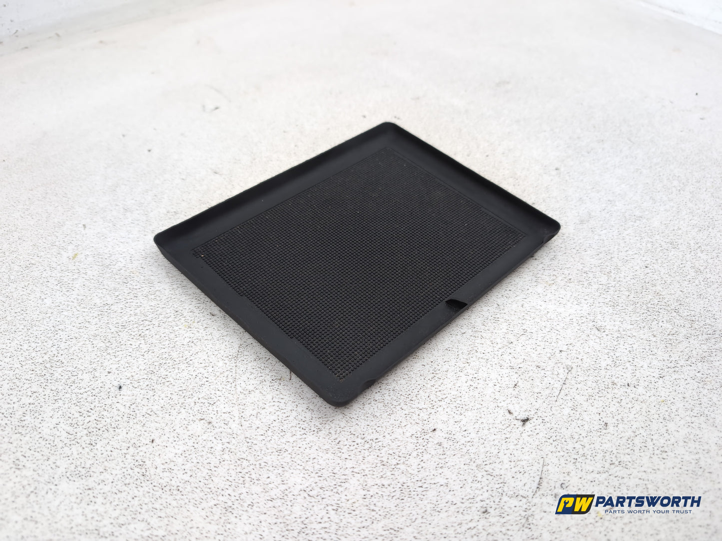 Porsche Cayenne Tiptronic S Centre Console Insert Rubber Mat 7l5863328 2003-2010 - photo 3