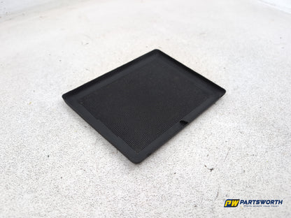Porsche Cayenne Tiptronic S Centre Console Insert Rubber Mat 7l5863328 2003-2010 - photo 3