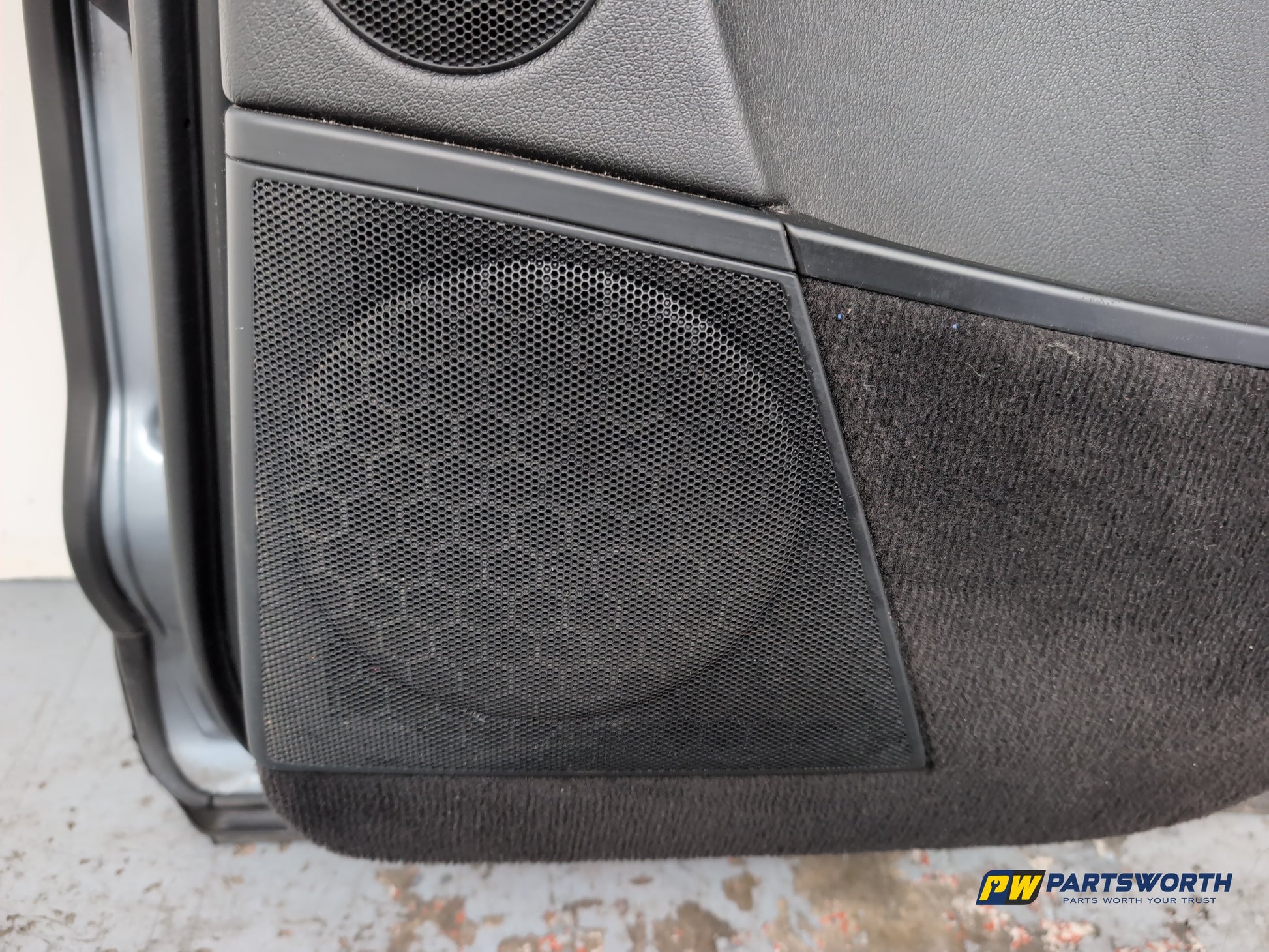 Door Rear RH 15