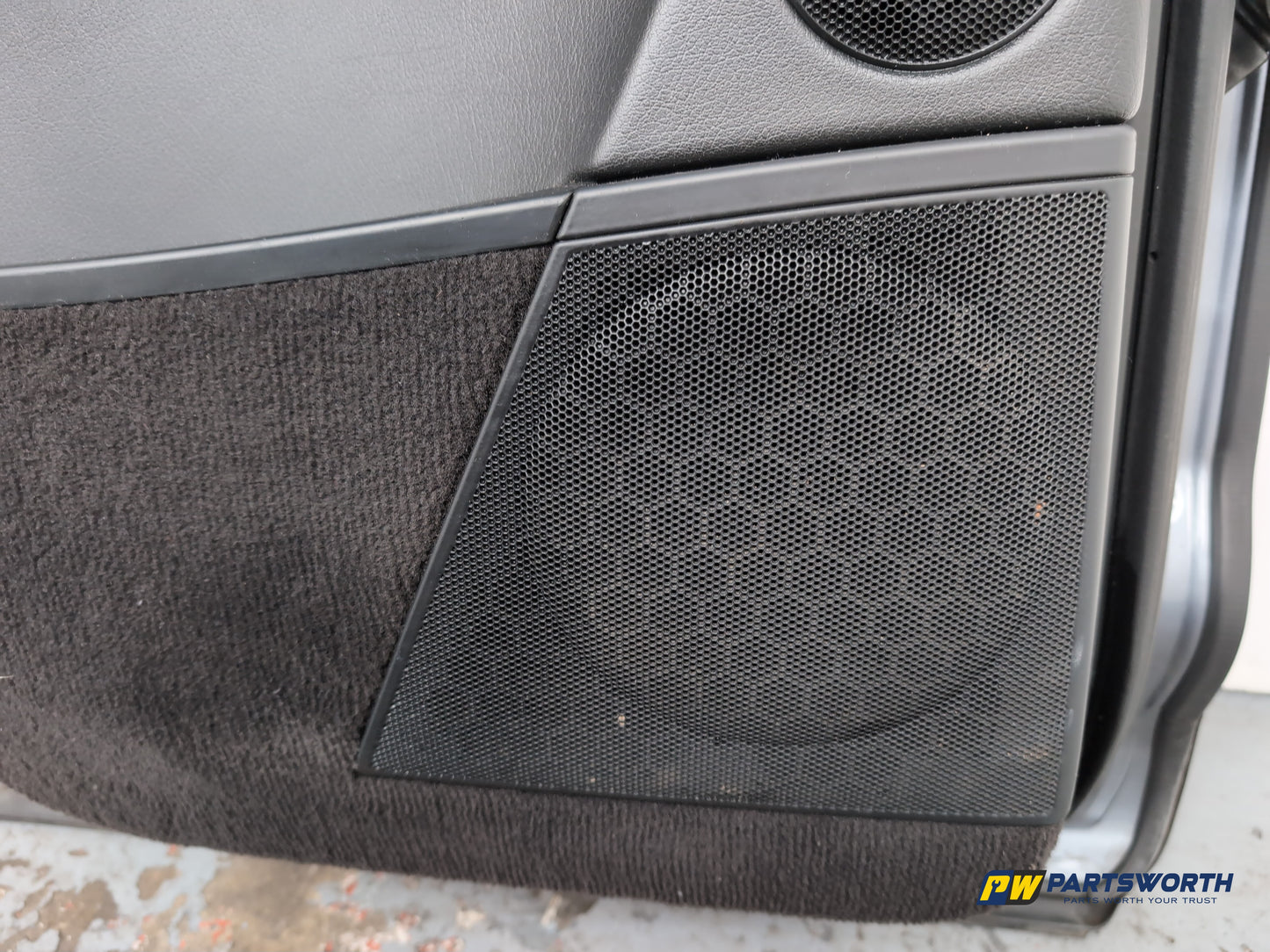 Door Rear LH 15