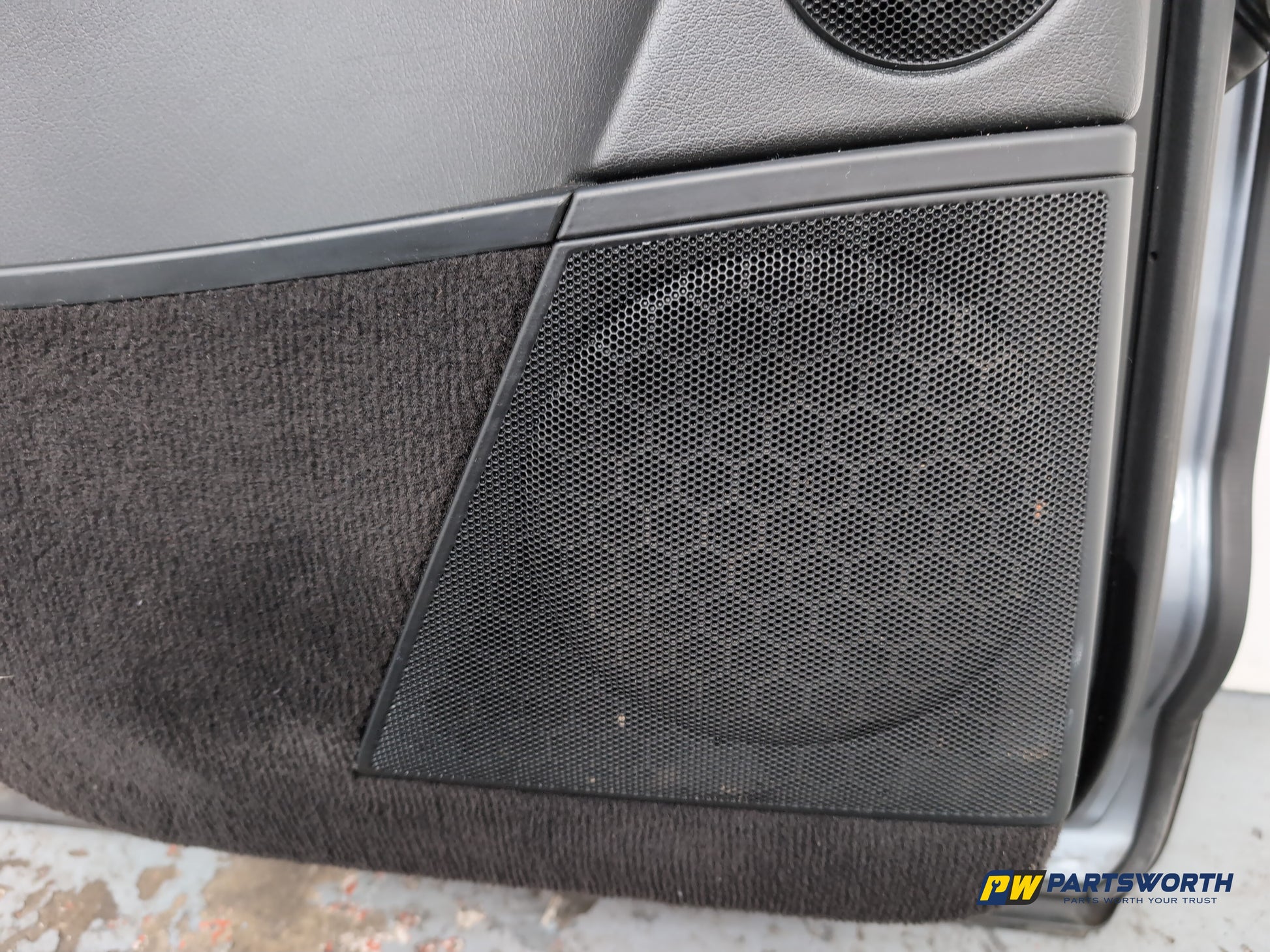 Door Rear LH 15