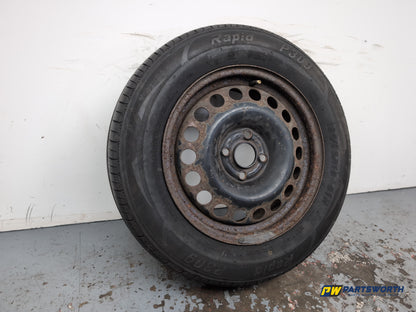 Wheel Road Alloy 3