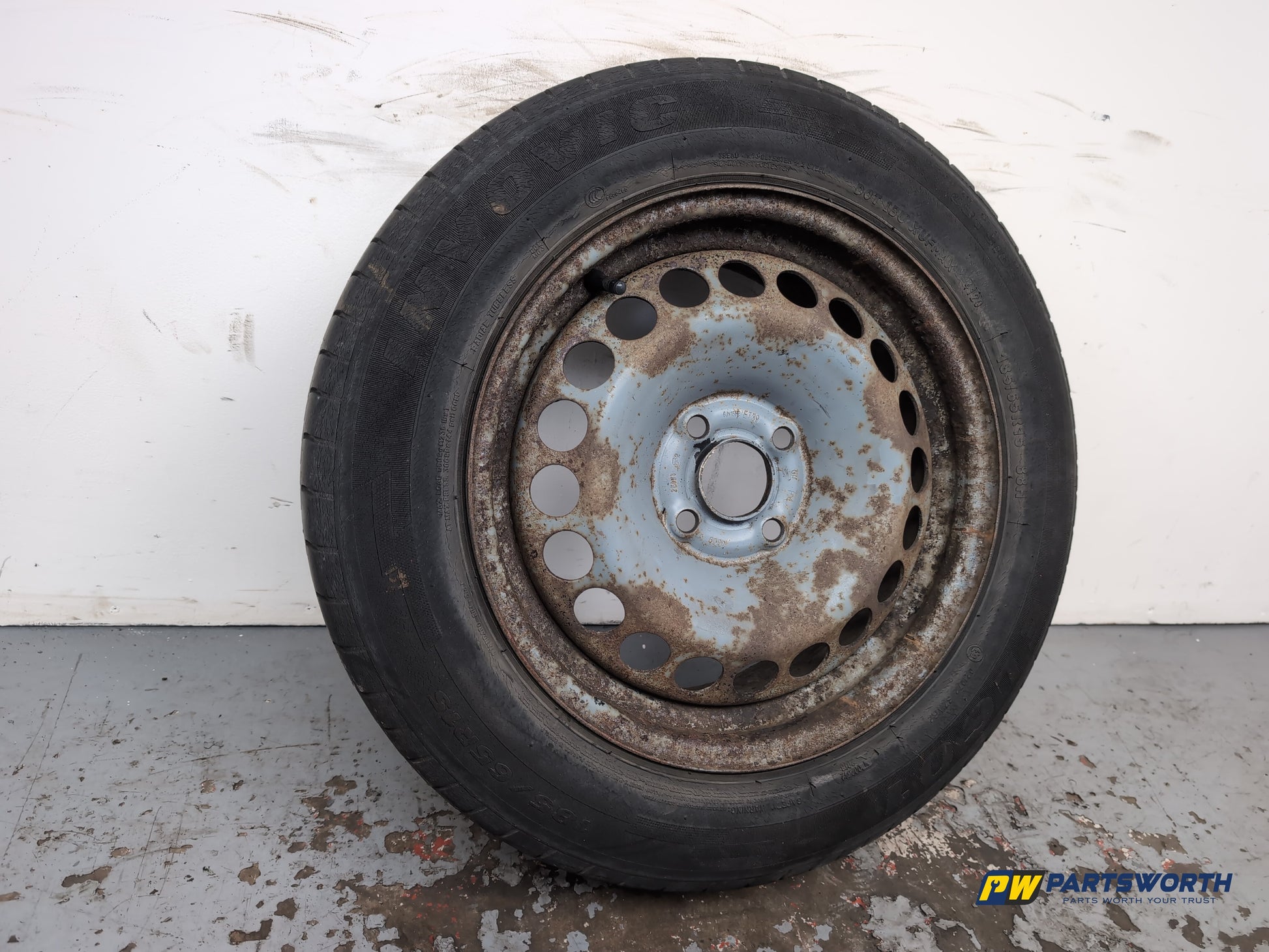 Wheel Road Alloy 3