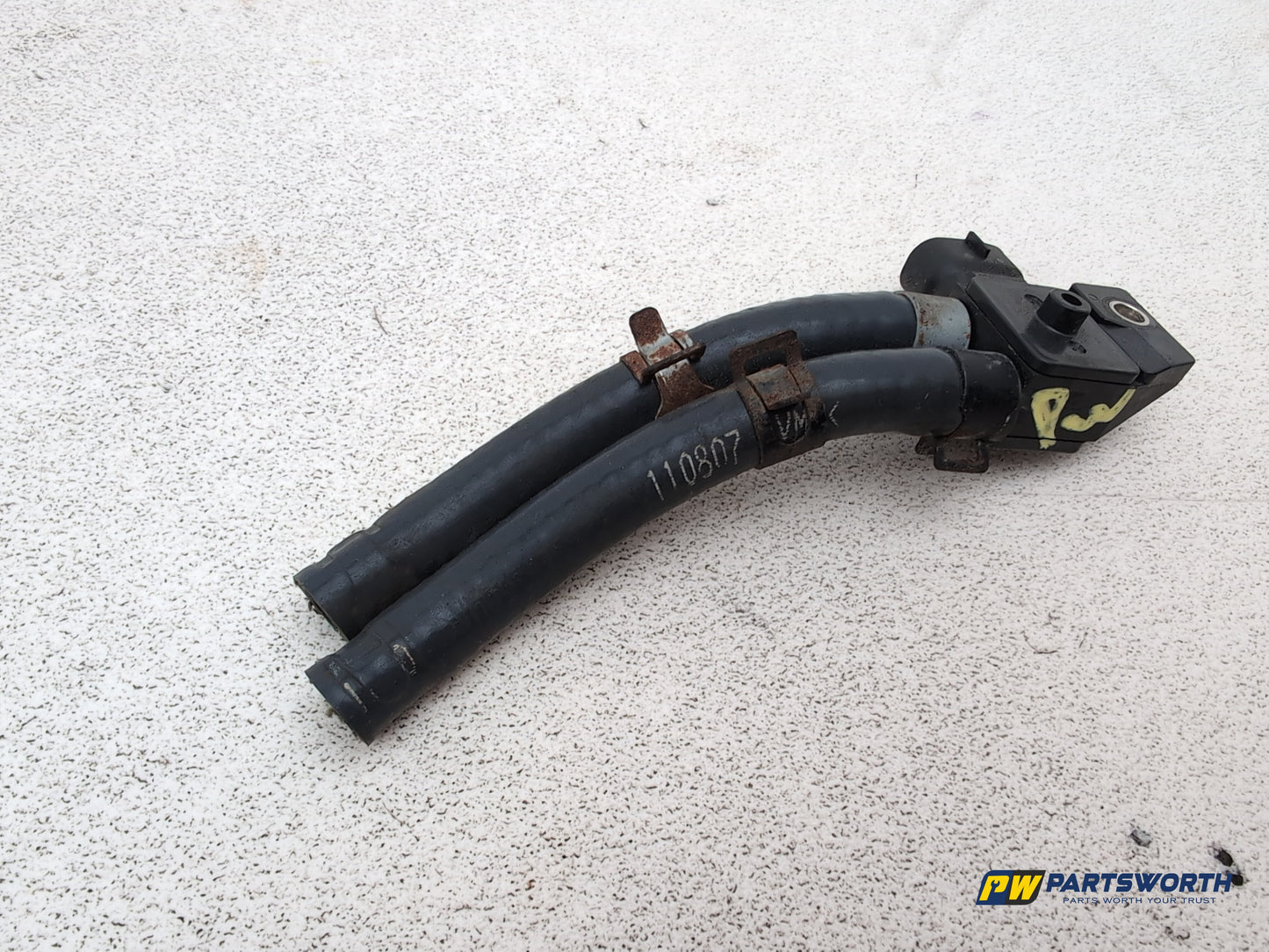 Hyundai I40 Ix35 Style Crdi Dpf Pressure Sensor 392102a800 2011-2019 - photo 3