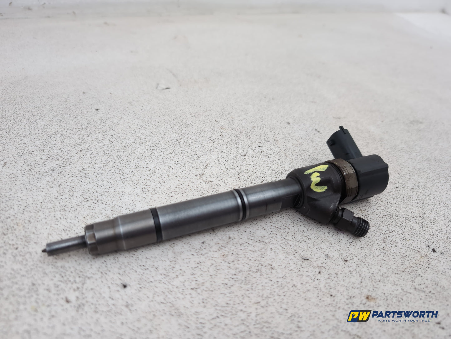 Hyundai I40 Style Crdi Fuel Injector 338002a800 2011-2019 - photo 3