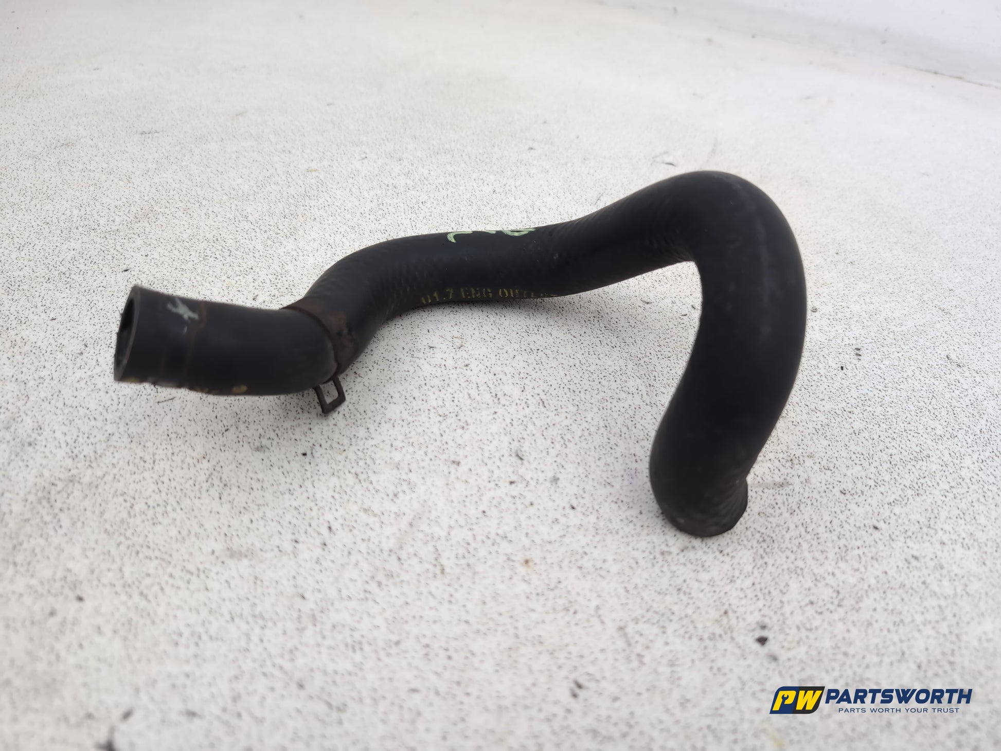 Hyundai I40 Style Crdi Coolant Hose Pipe 973123z201 2011-2019 - photo 3