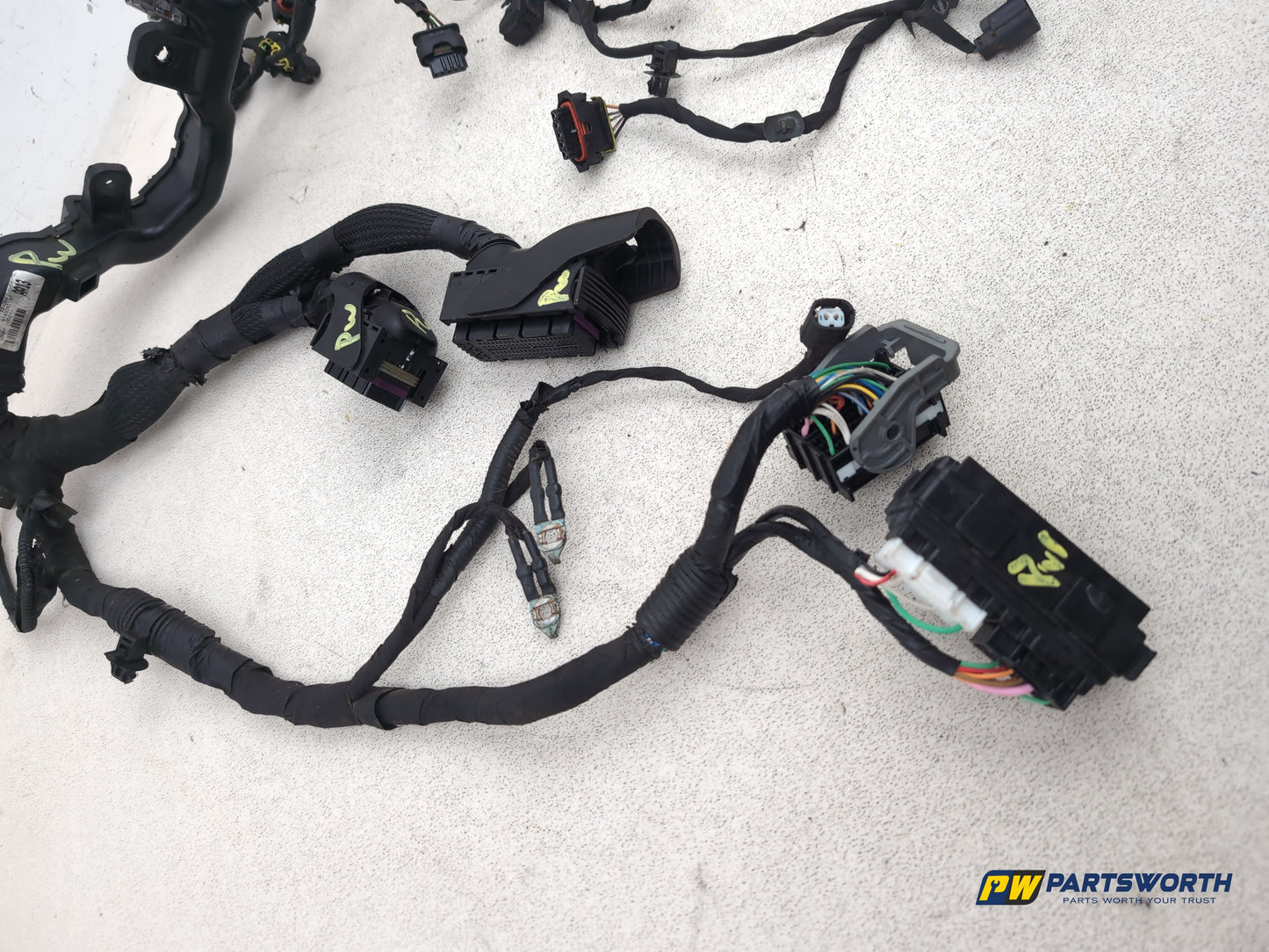 Hyundai I40 Style Crdi Engine Wiring Loom Harness 914003z130 2011-2019 - photo 6
