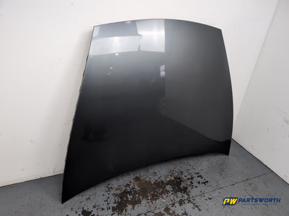 Porsche Cayenne Tiptronic S Bonnet Silver Ld7z 2003-2010 - photo 3