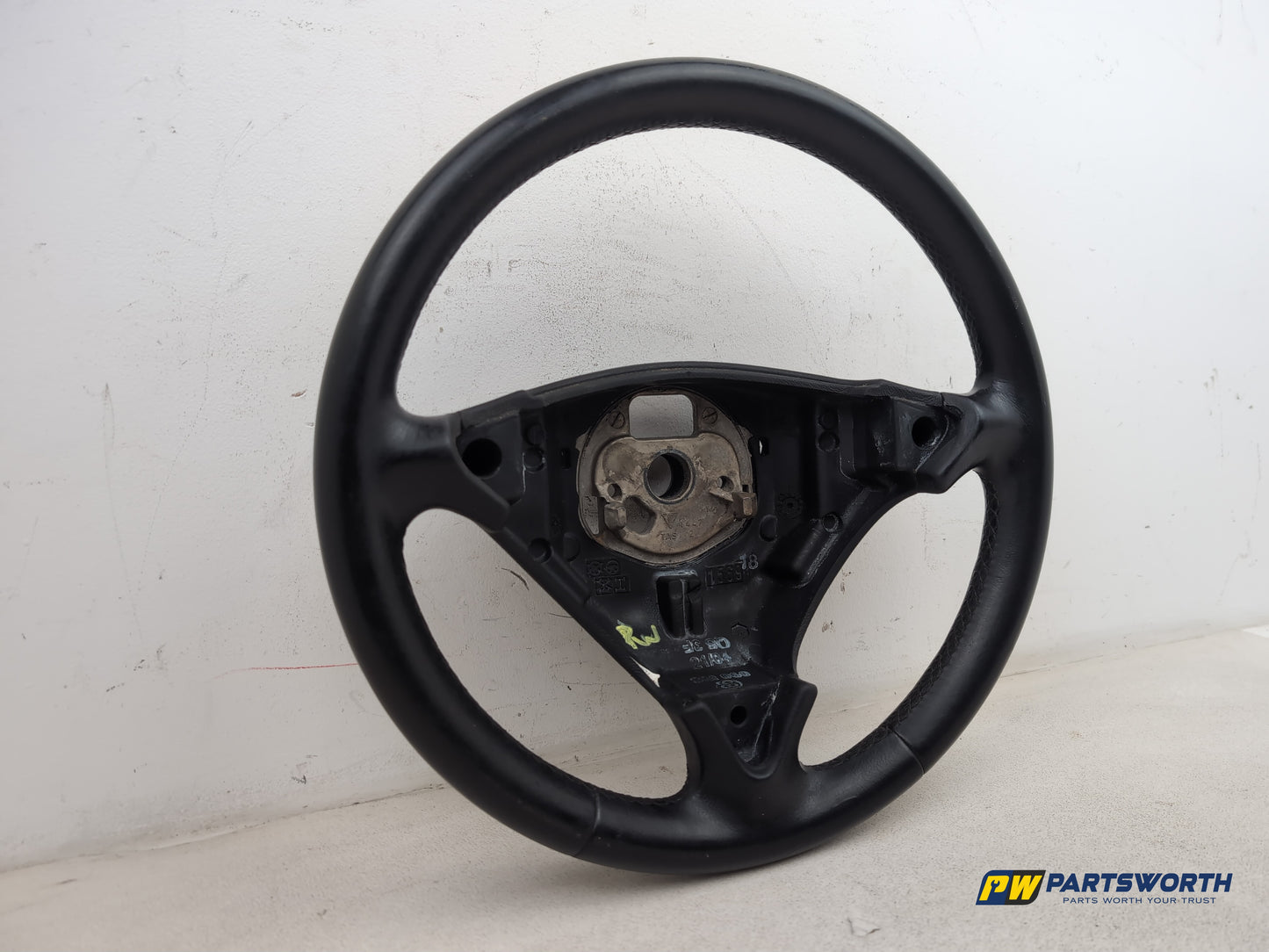 Porsche Cayenne Tiptronic S Steering Wheel 7l5419091 2003-2010 - photo 3